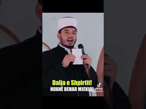 Dalja e shpirtit Hoxh Behar mjekiqi