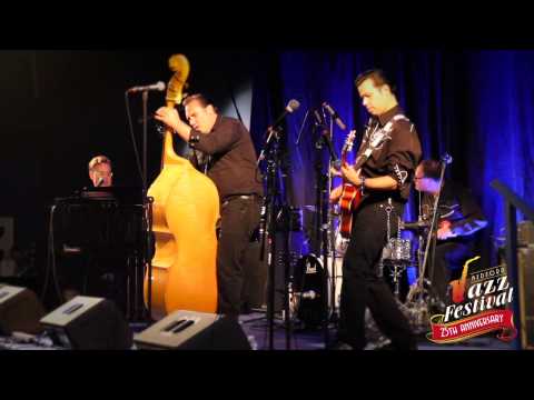 Medford Jazz Festival 2013 -  Dave Bennett and The Memphis Boys