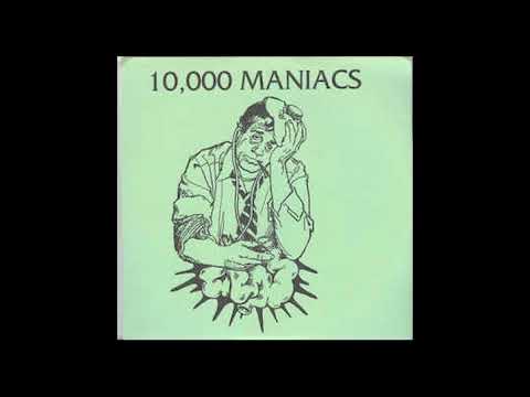 10,000 Maniacs "She's Lost Control" - Live at Old Main Inn; Fredonia, NY (audio only) 4/21/1982