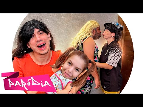 PARÓDIA | VOLTA COMIGO BB - ZÉ VAQUEIRO