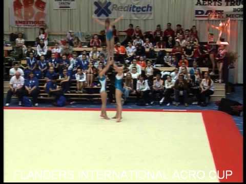 KT Verbroedering Arendonk Youth 1 Group Qualif Bauke Kirsten Hannah FIAC 2014
