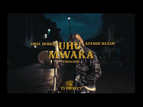 Orel Homie & Afande Ready - Huu Mwaka Freestyle 