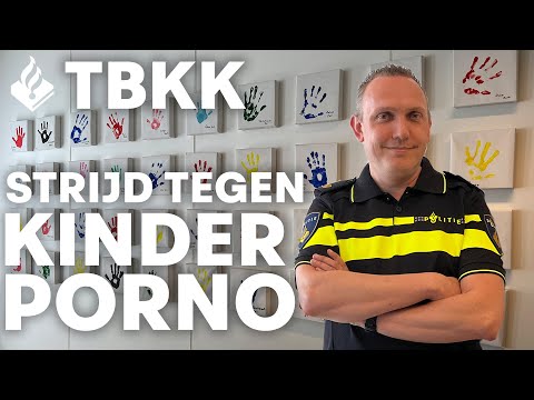 De strijd tegen kinderporno door het TBKK - Boeiend de Podcast