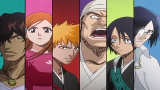 BLEACH OP 2 Full /『UVERworld  - D-tecnoLife』/【AMV Lyrics】