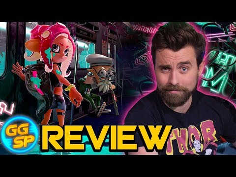 Splatoon 2: Octo Expansion | Game Review