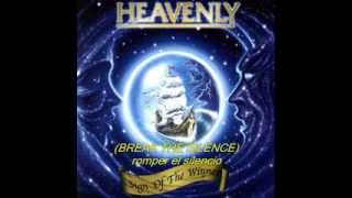 Heavenly break the silence 01 sub español 2do disco