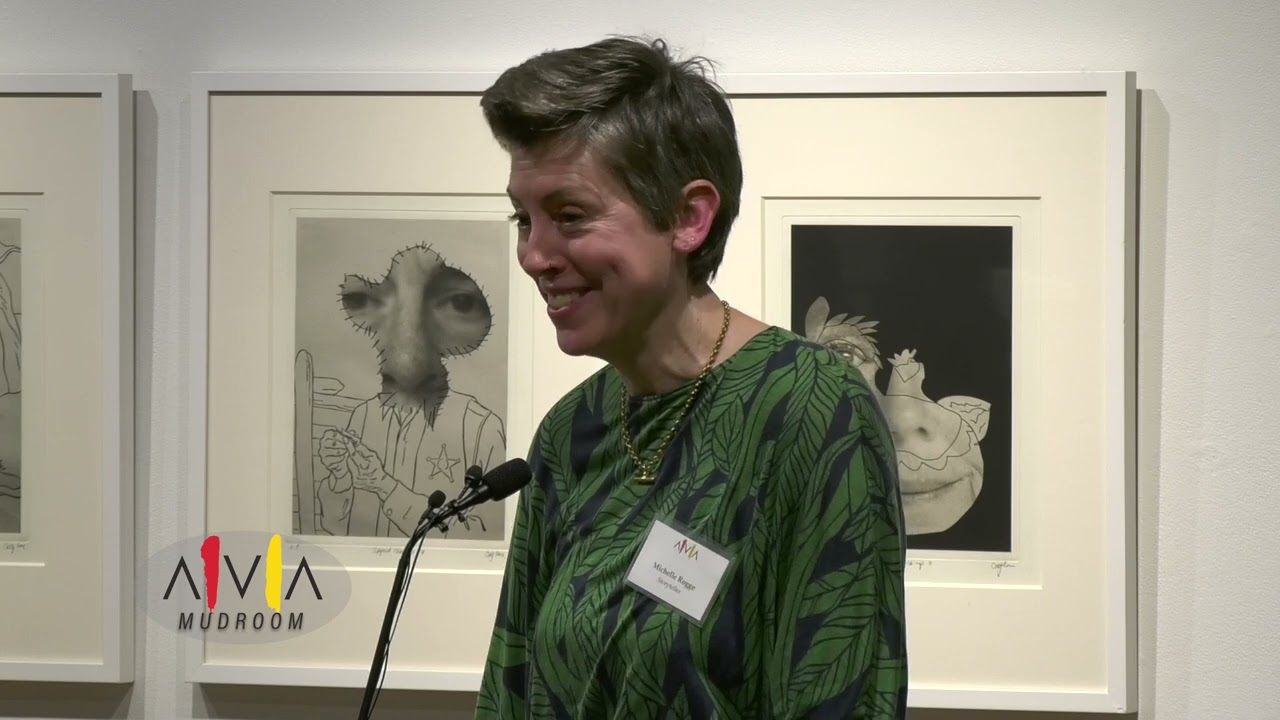 The Mudroom AVA Gallery and Art Center Alliance for the Visual Arts