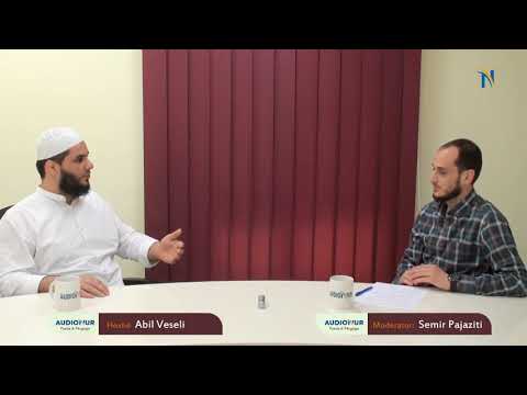 Nijeti me zë para namazit dhe para abdestit (pyetje) - Hoxhë Abil Veseli