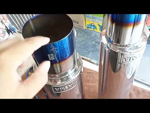 HKS Silencer | HKS muffler | HKS Exhaust | Jasma Silencer | Jasma Exhaust | Bass Exhaust