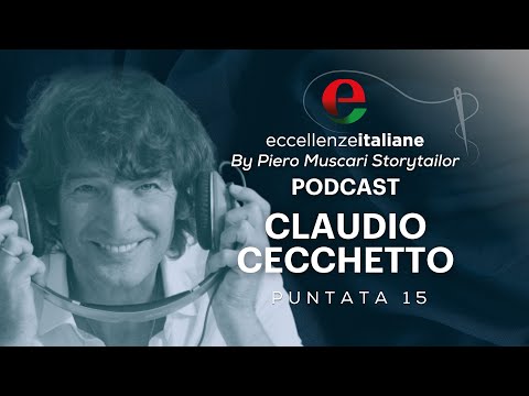 Claudio Cecchetto: il talento è un dono, il successo è un mestiere