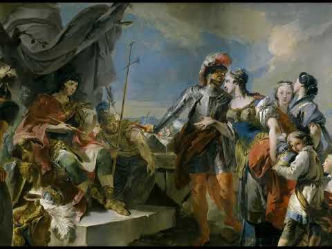 Vivaldi - RV 711 - II Farnace - Forse o caro in questi accenti - Sara Mingardo