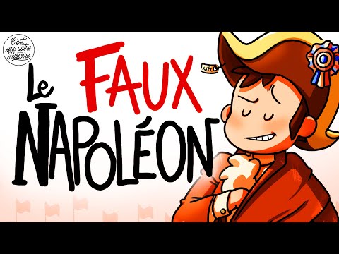 IL S'EST FAIT PASSER POUR NAPOLEON PENDANT 1 MOIS - Ft. Maxime Musqua et Davy Mourier