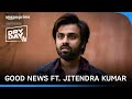 An Unexpected Good News Dry Day Prime Video India