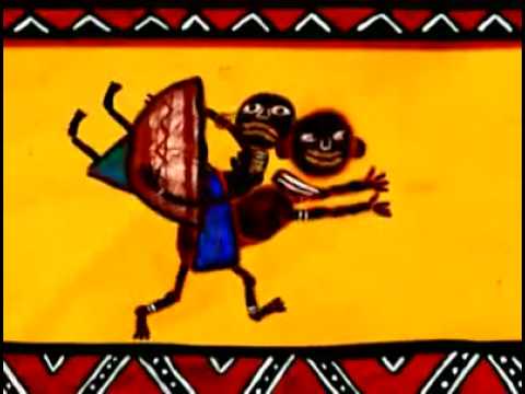 Africa is a beautiful lullaby