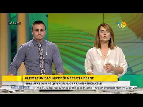 Wake Up, 18 Maj 2016, Pjesa 3 - Top Channel Albania - Entertainment Show