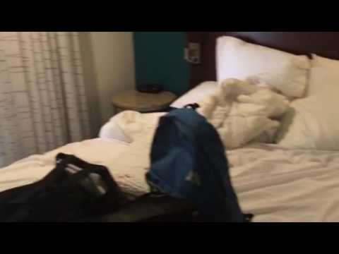 Penthouse Suite at Residence Inn Marriott