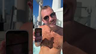 Are you on the cruise?