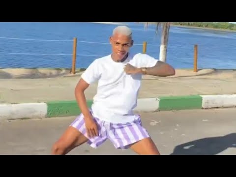 VT kebradeira dançando Pagodão