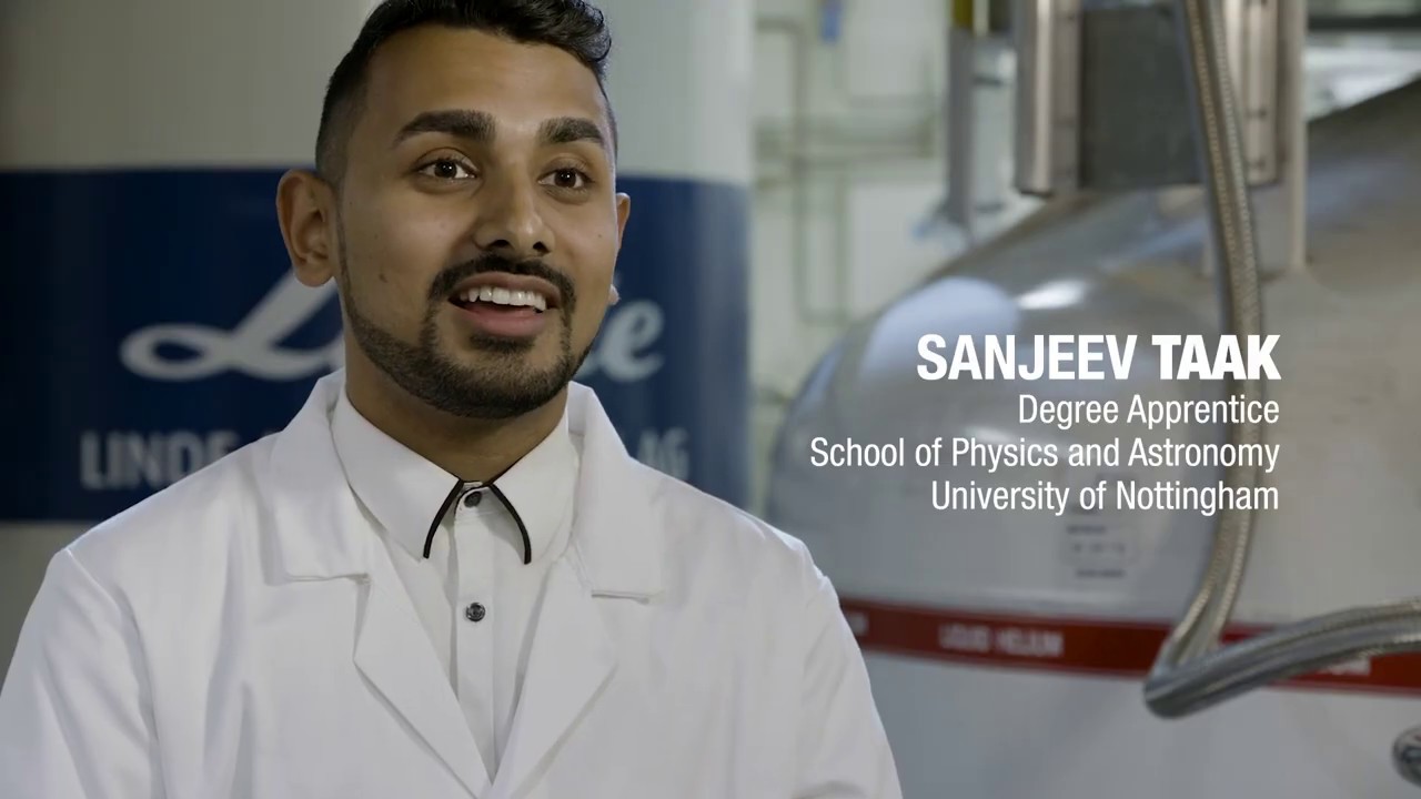 Creating Apprenticeships