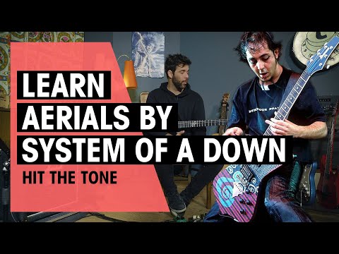 Thumbnail for Hit the Tone | Aerials by System Of A Down (Daron Malakian) | Ep. 106 | Thomann by Daron Malakian