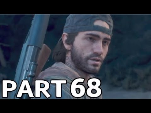 HORDE HUNTING & COPELANDS SIDE MISSIONS in DAYS GONE Walkthrough Gameplay Part 68