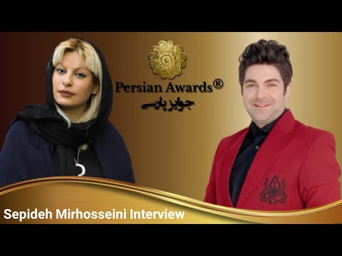Sepideh Mirhosseini Interview