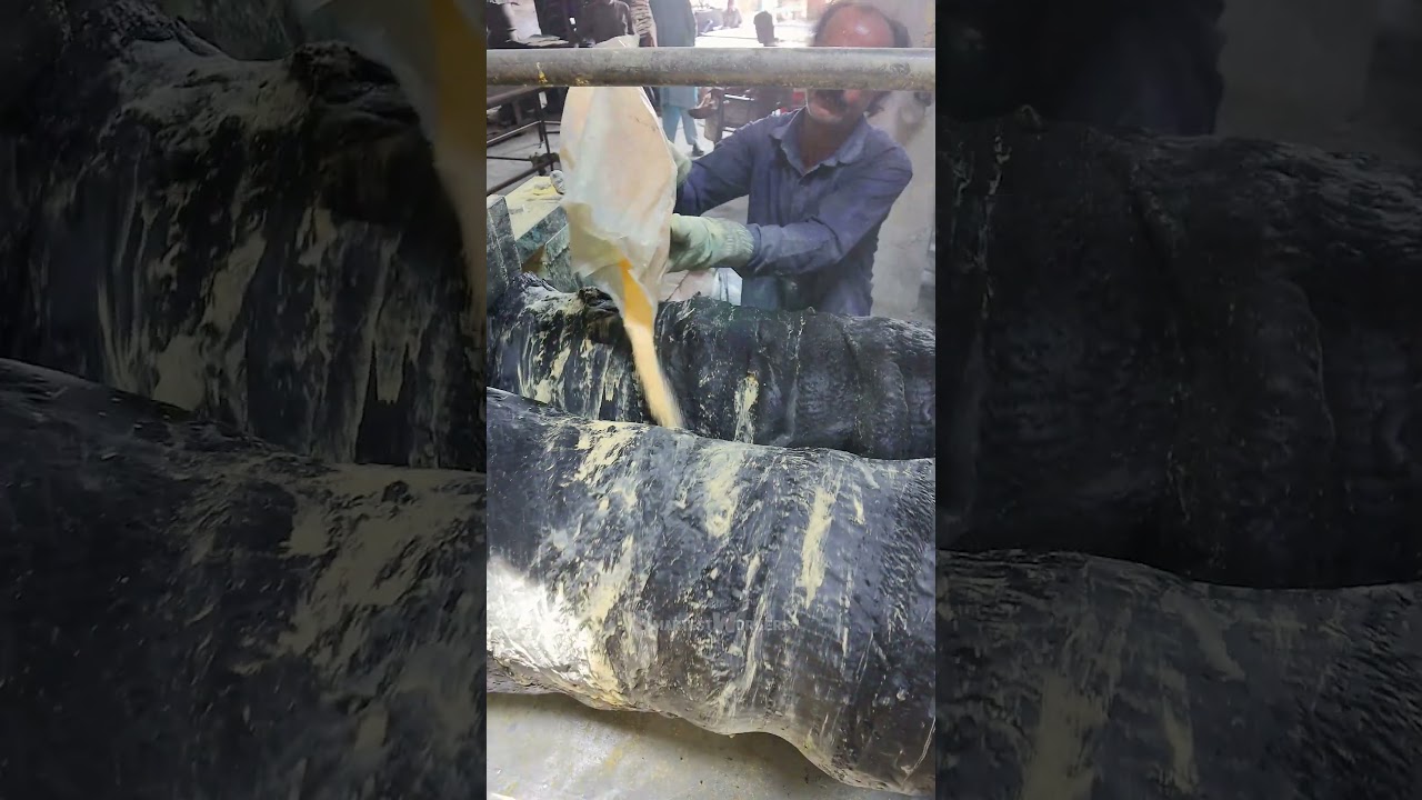 Rubber Compounding Machine