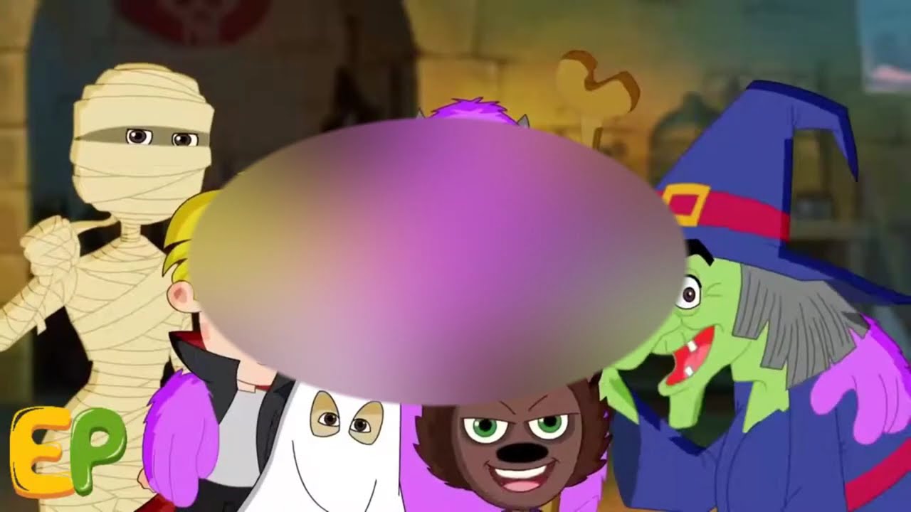 Halloween History and Traditions | ESL/ESOL A1-A2 Educational Video | English Portal