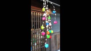 宇田津の町並み（昼の風景の動画）