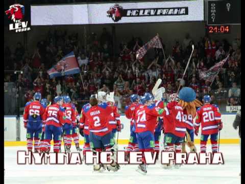 Hymna HC LEV Praha