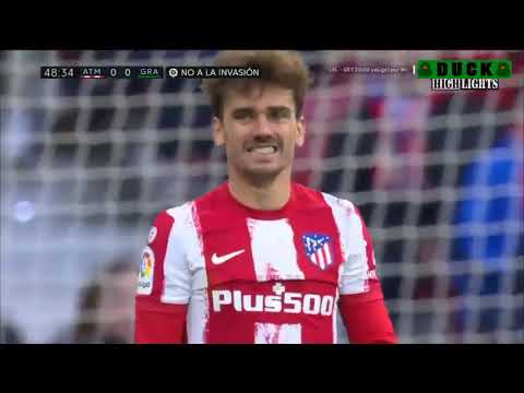 atletico madrid vs granada/granda vs atletico madrid