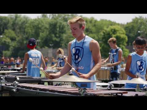 Bloo22 - Percussion Ensemble Full Show