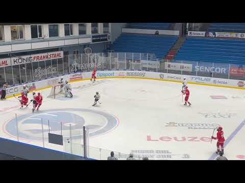 DOROST | ČF1. kolo | HC Škoda Plzeň - HC Slavia Praha | 0:1 | Sestřih zápasu | 17.3.2023