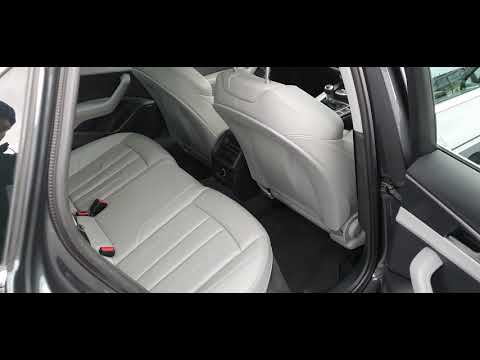 181D11463 - 2018 Audi A4 2.0TDI 122 SE 4DR 28,000