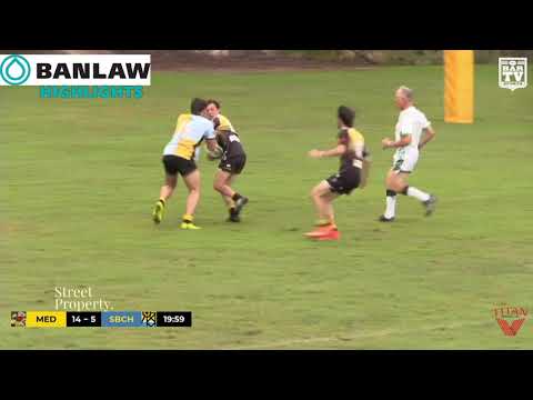 2019 NHRU - Premier 3 Round 4 Highlights - Medowie v Southern Beaches
