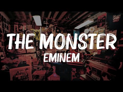Rap Old School: Eminem, "The Monster"