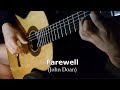 Yoo Sik Ro (노유식) plays "Farewell" by John Doan