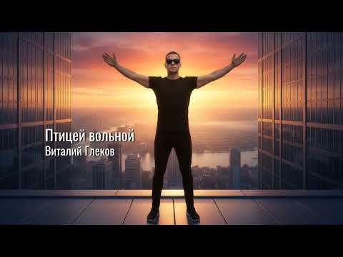 Виталий Глеков – Птицей вольной  (Премьера клипа) 😎 Новинки Музыки