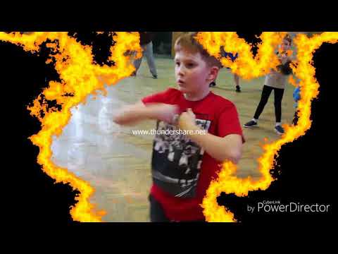 Akadémia bojových umení Škola Šeliem, Vrbovce (záznam zo skúšok 2018)