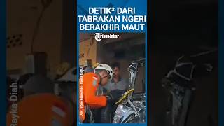 Download lagu Kecelakaan Ngeri! Truk Tangki Tabrak Mobil & Motor di Cilacap: 4 Korban Sekeluarga Maut mp3