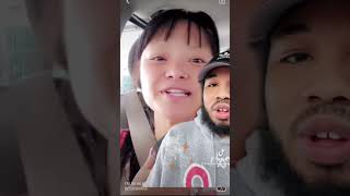 Tila Tequila called black woman Nappy Headed and Bald Headed