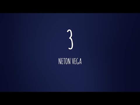 Neton Vega - 3 (Letra/Lyrics)