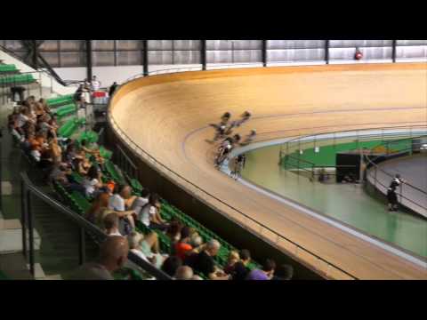 2014 - U17 Mens - WA State Scratch race