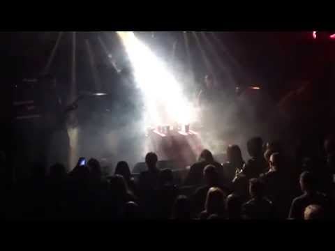 (HQ) Blaze Of Perdition - Cały Koncert (Lublin / Graffiti / 05.11.2015)