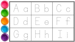 Download lagu Big & Small Letters A to Z | Alphabet for Preschool Kids | ABC Learning Video mp3