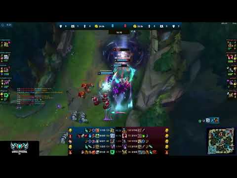 🔹Coatpustmain🔹Renew -VS- 🔸Karim kt🔸Hydra - LoL Ranked Replay