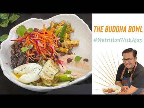 Buddha Bowl recipe | Easy healthy food recipe | Chef Ajay Chopra