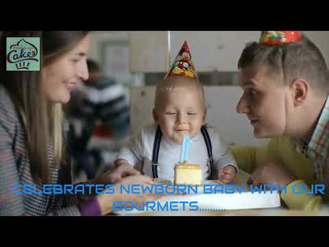 International pastries and cakes