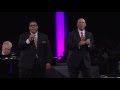 Kingsman Quartet "Can You Hear The Battle Cry" at NQC 2015