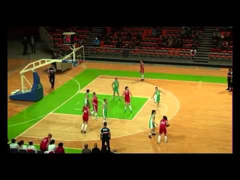 basket.ba: 8. kolo / Ž / Čelik - Banovići 123 : 38